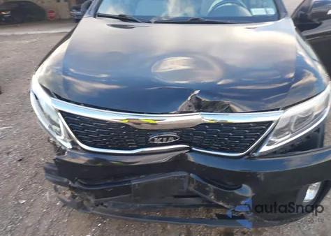 2015 Kia Sorento Lx V6 из США, поврежденный, VIN 5XYKTDA74FG637415